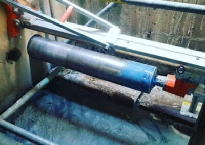 Vus Core Drilling machinery for precise core samples in construction projects.