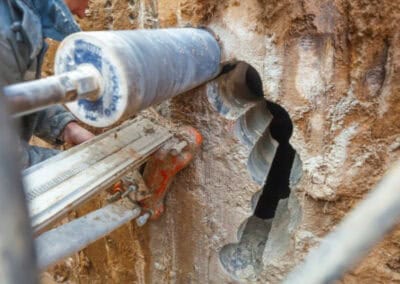 Vus Core Drilling provides expert rock core drilling solutions for construction and geotechnical pro.