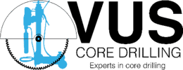 VUS Core Drilling Logo