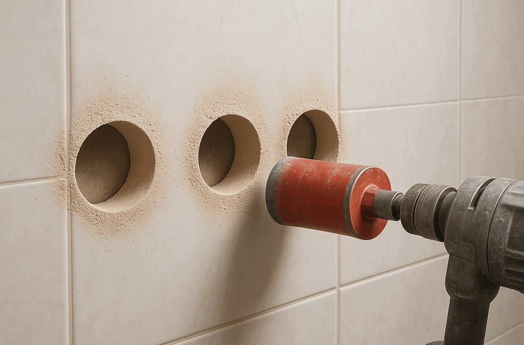Why Homeowners Need Core Drilling for DIY & Renovations